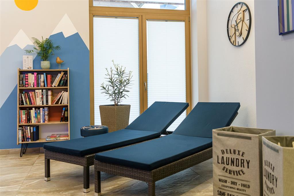 AlpenParks Hotel & Apartment Central