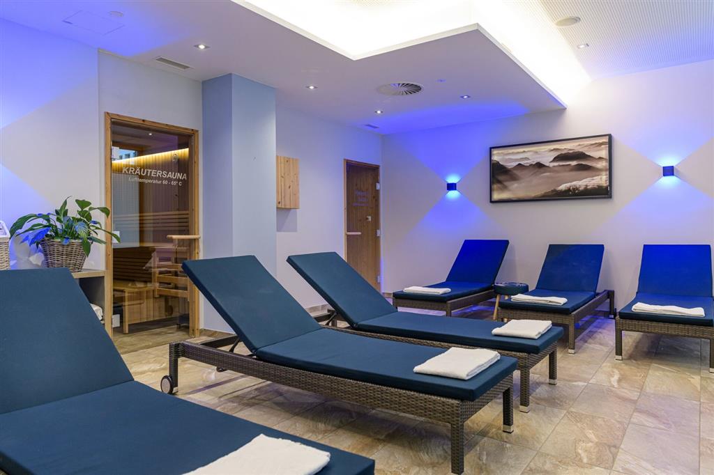 AlpenParks Hotel & Apartment Central