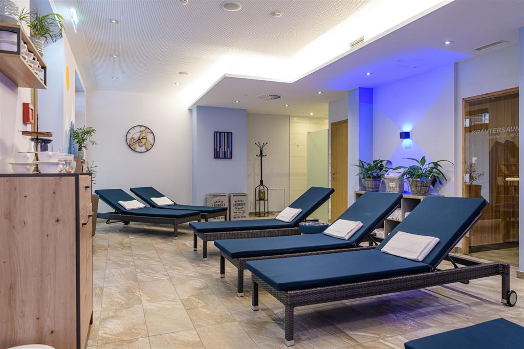 AlpenParks Hotel & Apartment Central
