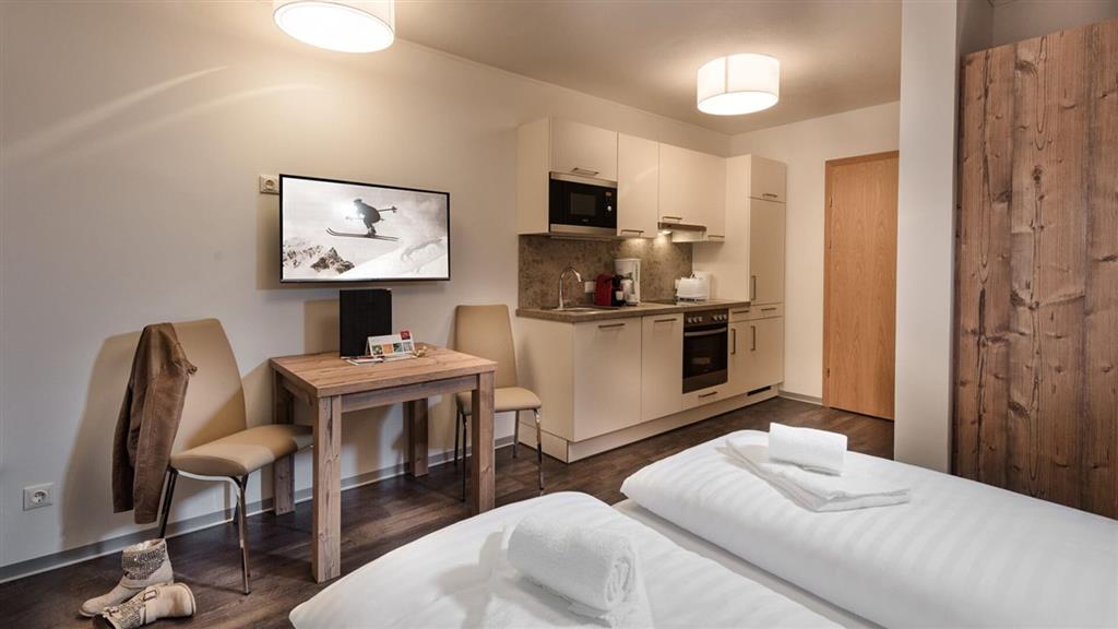 AlpenParks Hotel & Apartment Central