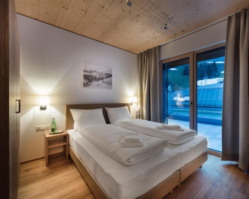 AlpenParks Hotel & Apartment Central