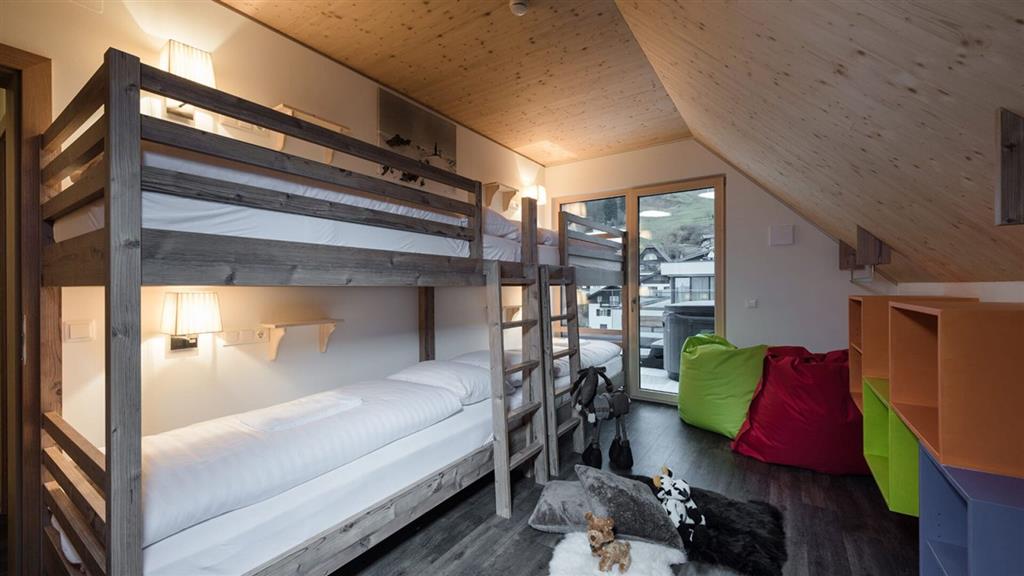 AlpenParks Hotel & Apartment Central