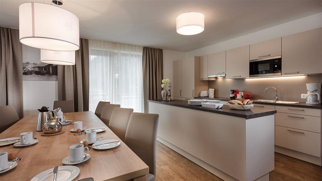 AlpenParks Hotel & Apartment Central