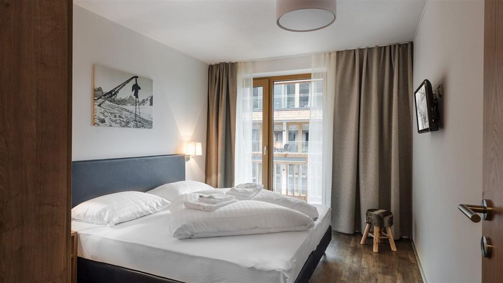 AlpenParks Hotel & Apartment Central