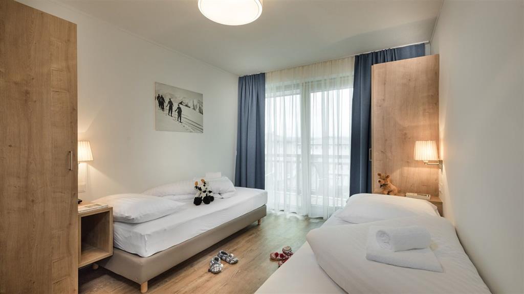 AlpenParks Hotel & Apartment Central