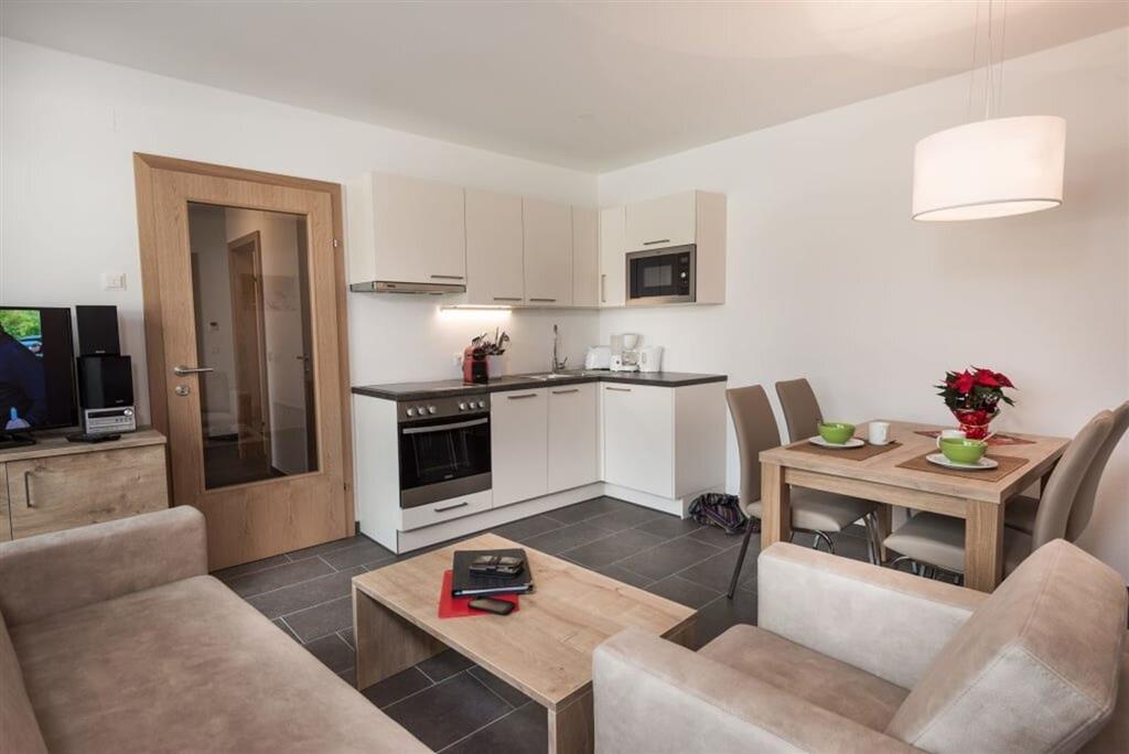 AlpenParks Hotel & Apartment Central