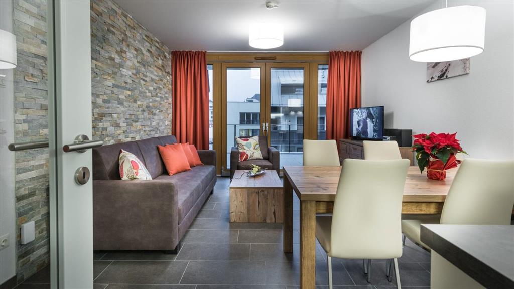 AlpenParks Hotel & Apartment Central
