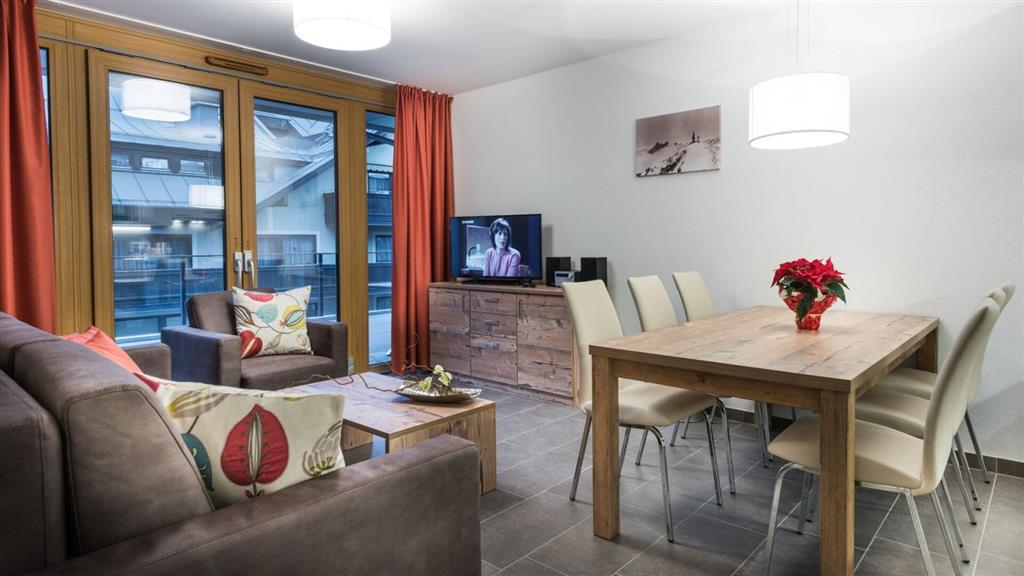 AlpenParks Hotel & Apartment Central