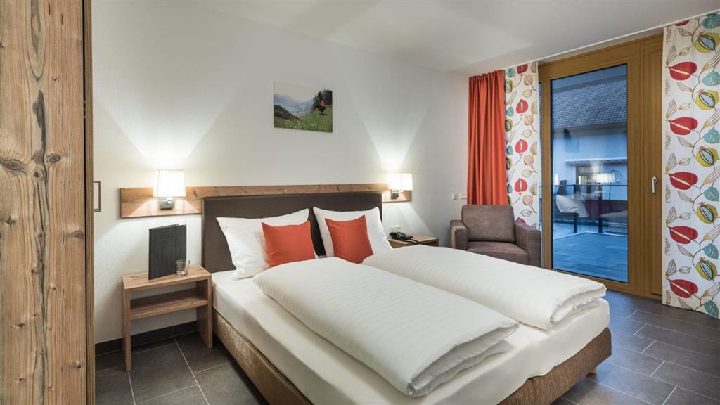 AlpenParks Hotel & Apartment Central