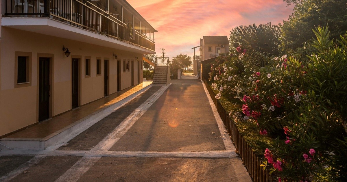 Saint Peter Bay Aparthotel (Ex. Sandy Beach Complex)