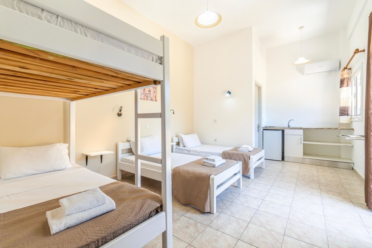 Saint Peter Bay Aparthotel (Ex. Sandy Beach Complex)