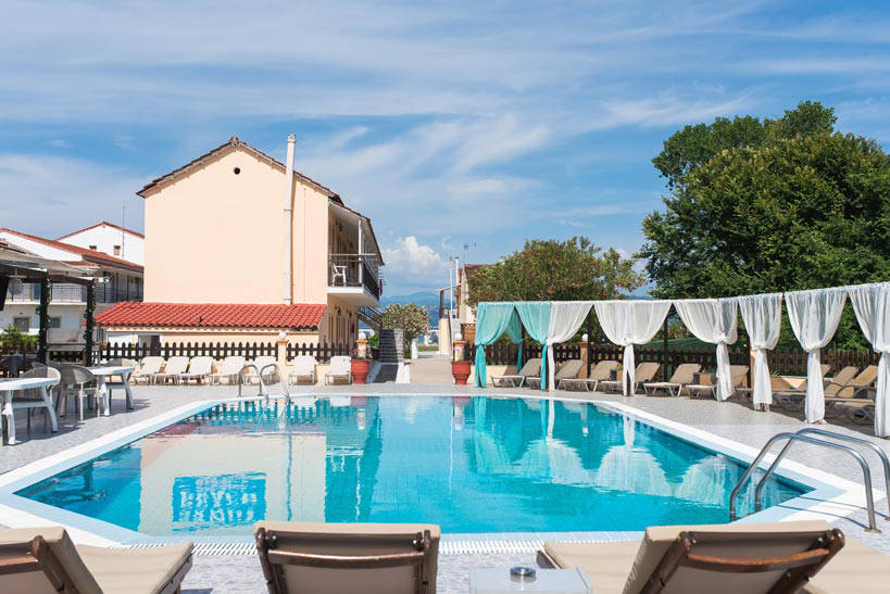 Saint Peter Bay Aparthotel (Ex. Sandy Beach Complex)