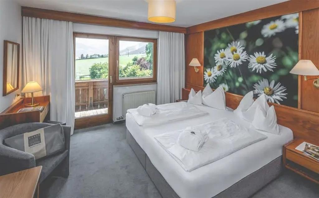 Gartenhotel Crystal