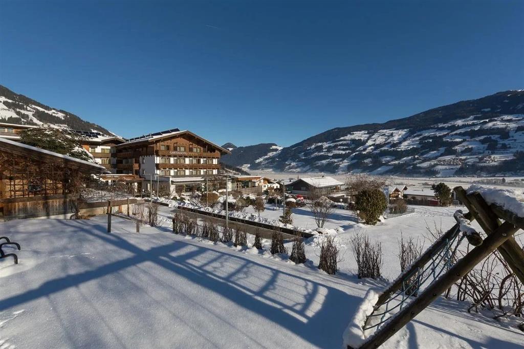 Gartenhotel Crystal