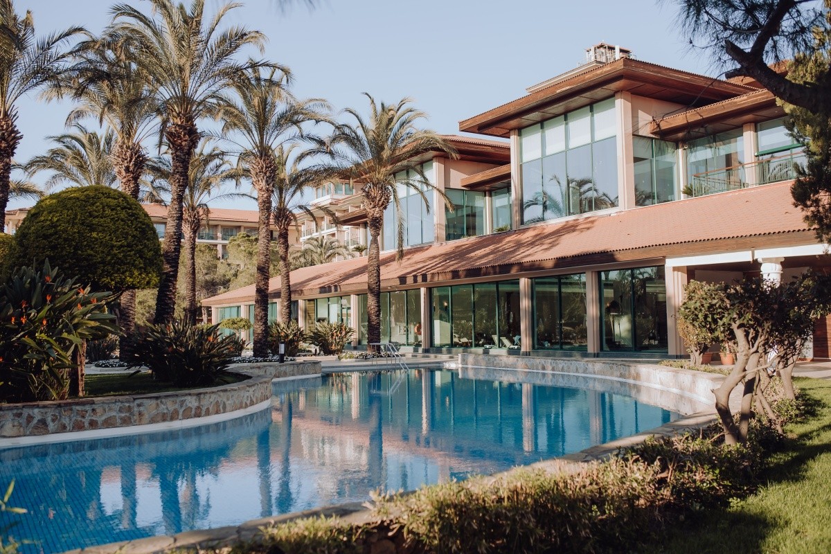 Ic Hotels Green Palace & Villas