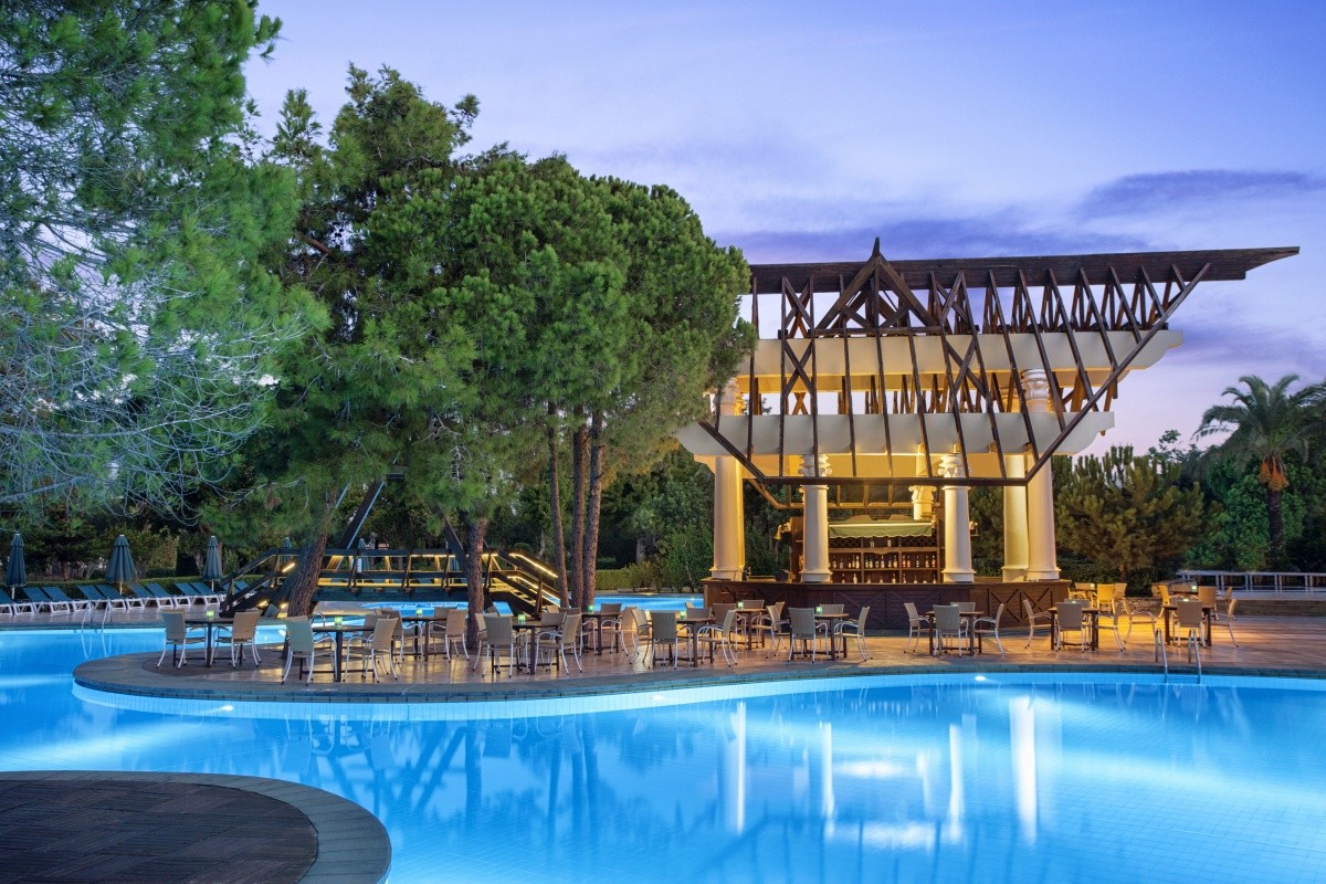 Ic Hotels Green Palace & Villas