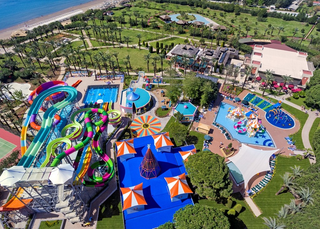 Ic Hotels Green Palace & Villas