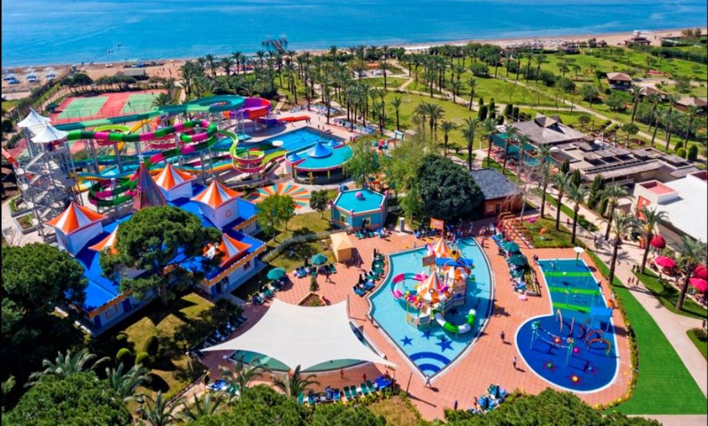 Ic Hotels Green Palace & Villas