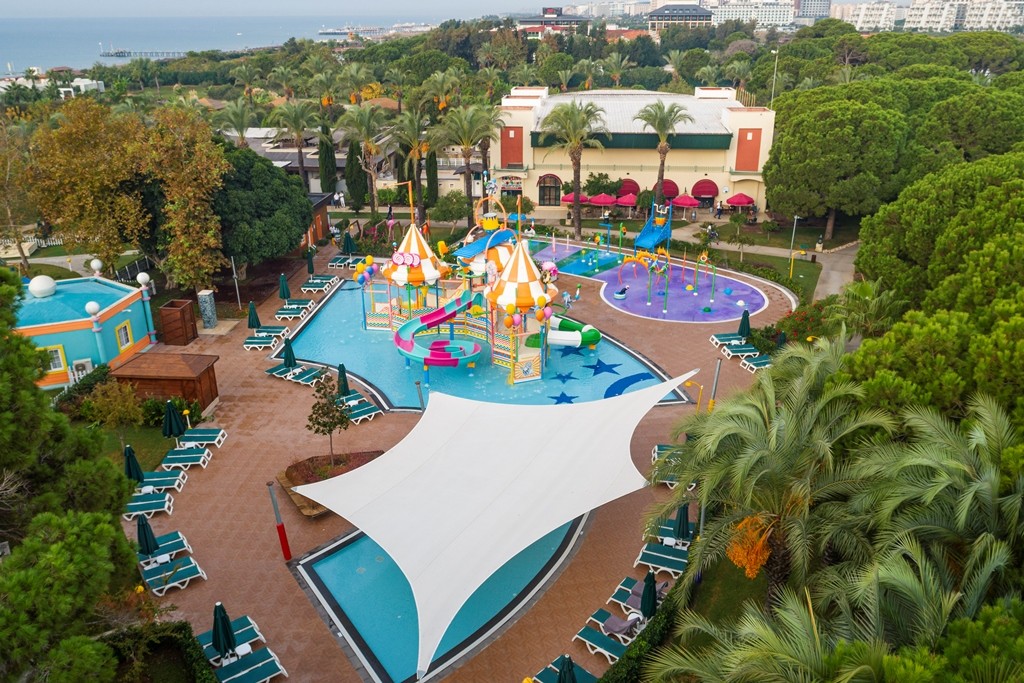 Ic Hotels Green Palace & Villas