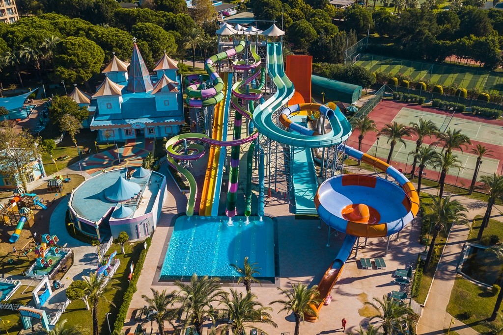 Ic Hotels Green Palace & Villas