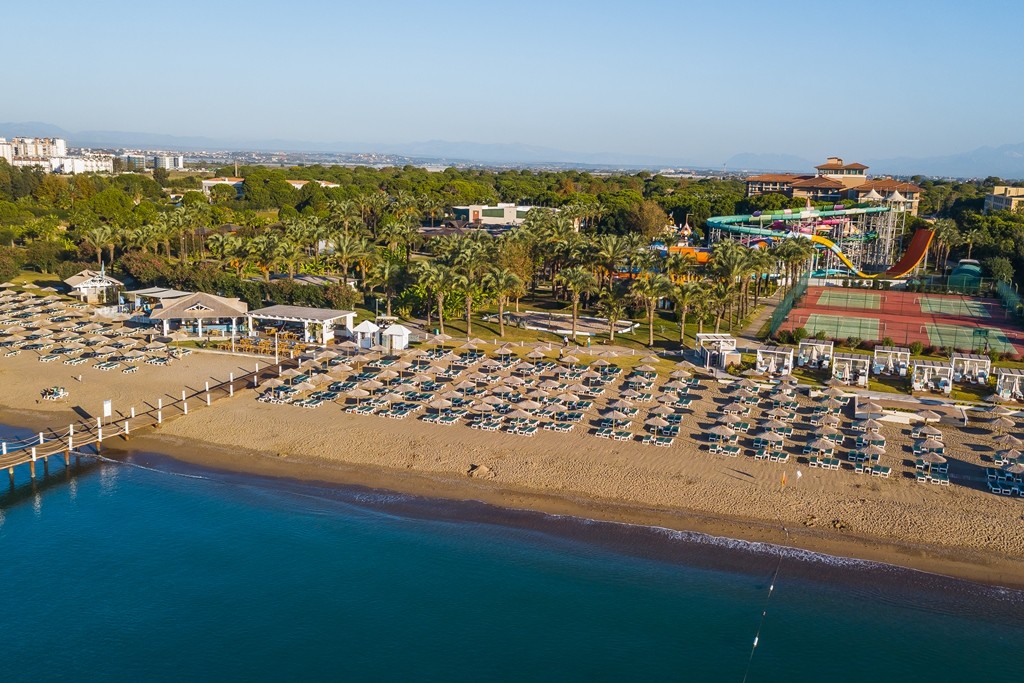 Ic Hotels Green Palace & Villas