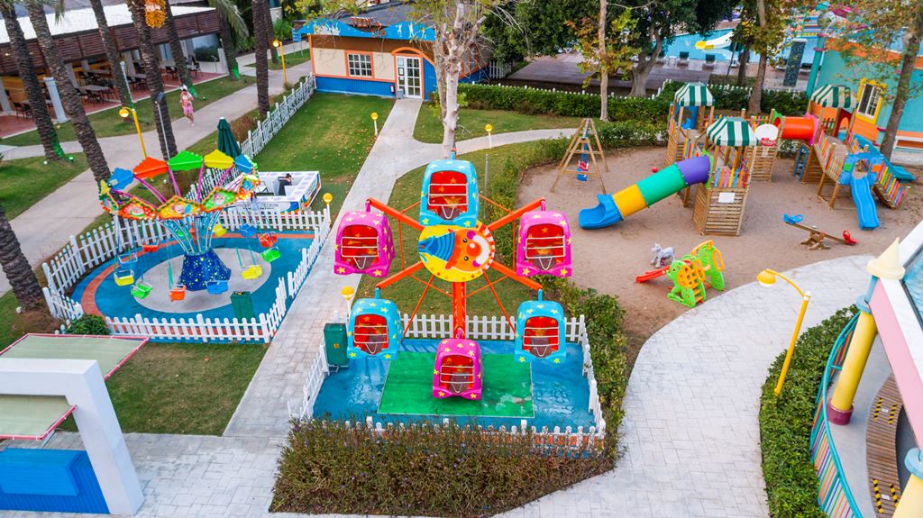 Ic Hotels Green Palace & Villas