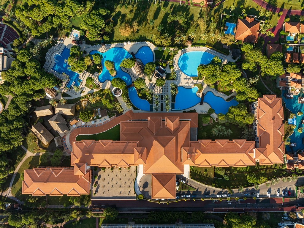 Ic Hotels Green Palace & Villas