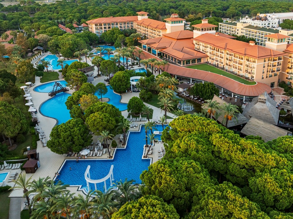 Ic Hotels Green Palace & Villas