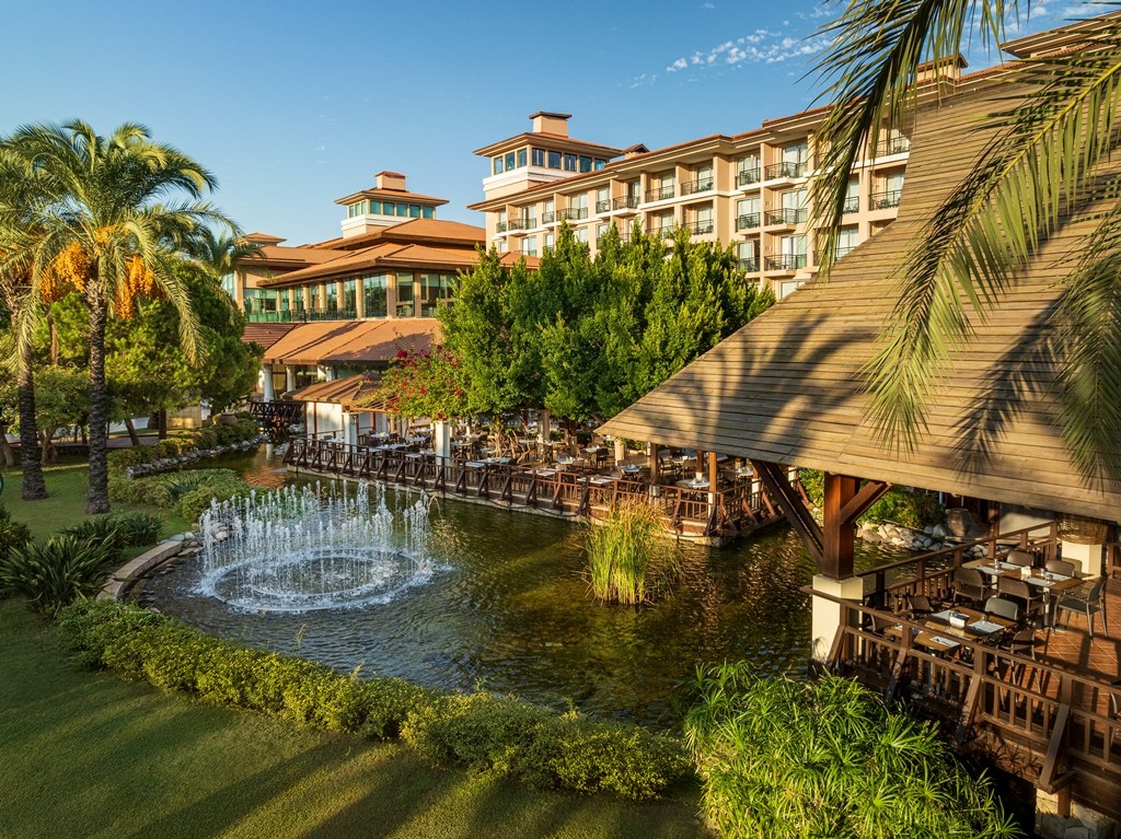 Ic Hotels Green Palace & Villas
