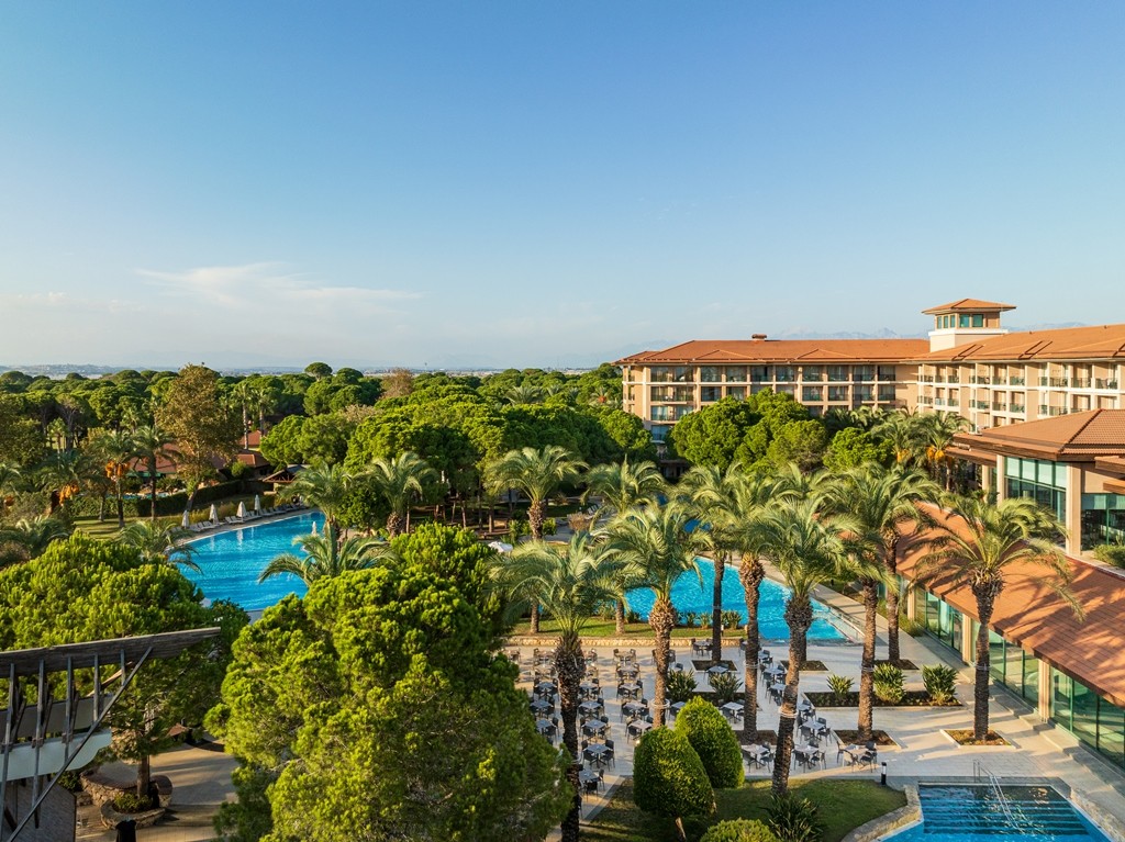 Ic Hotels Green Palace & Villas