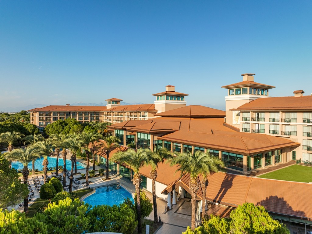 Ic Hotels Green Palace & Villas