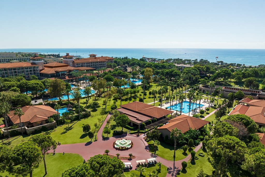 Ic Hotels Green Palace & Villas