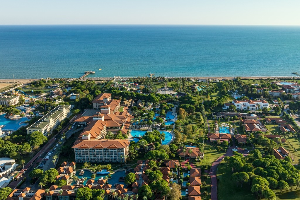 Ic Hotels Green Palace & Villas