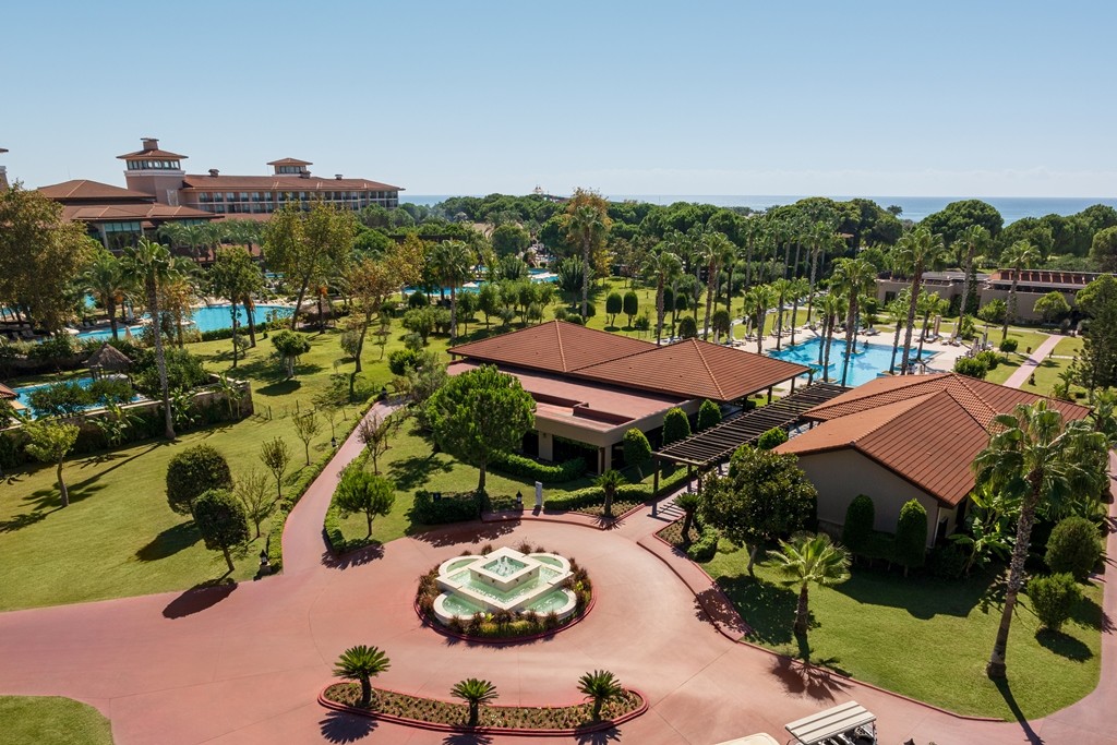Ic Hotels Green Palace & Villas
