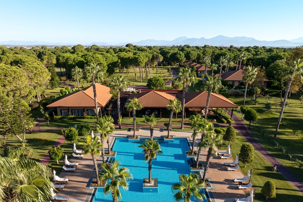 Ic Hotels Green Palace & Villas