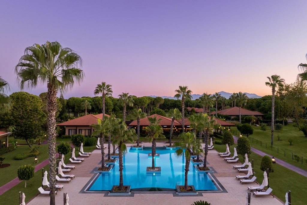 Ic Hotels Green Palace & Villas