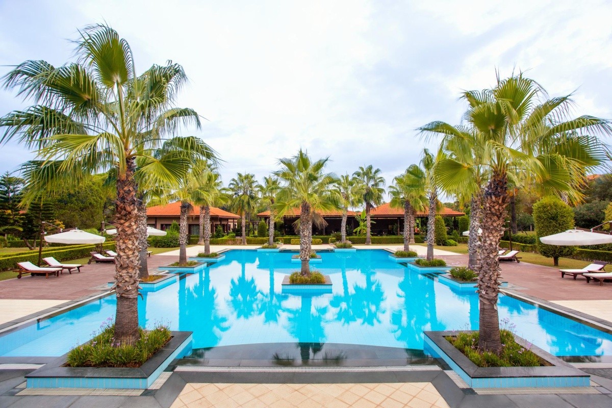 Ic Hotels Green Palace & Villas