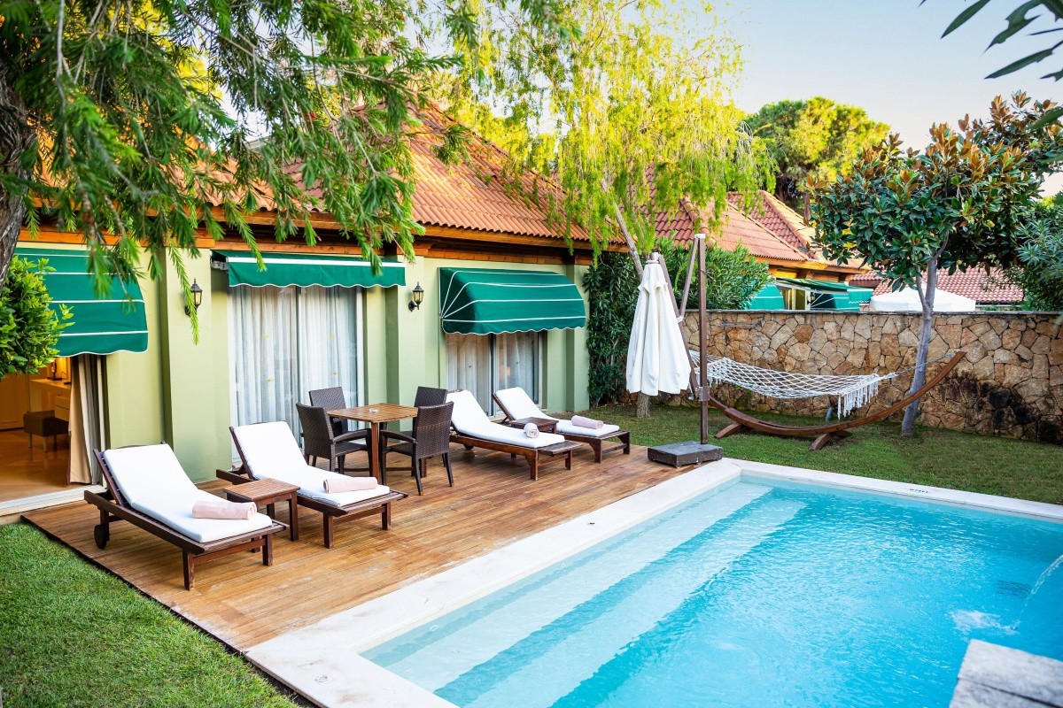 Ic Hotels Green Palace & Villas