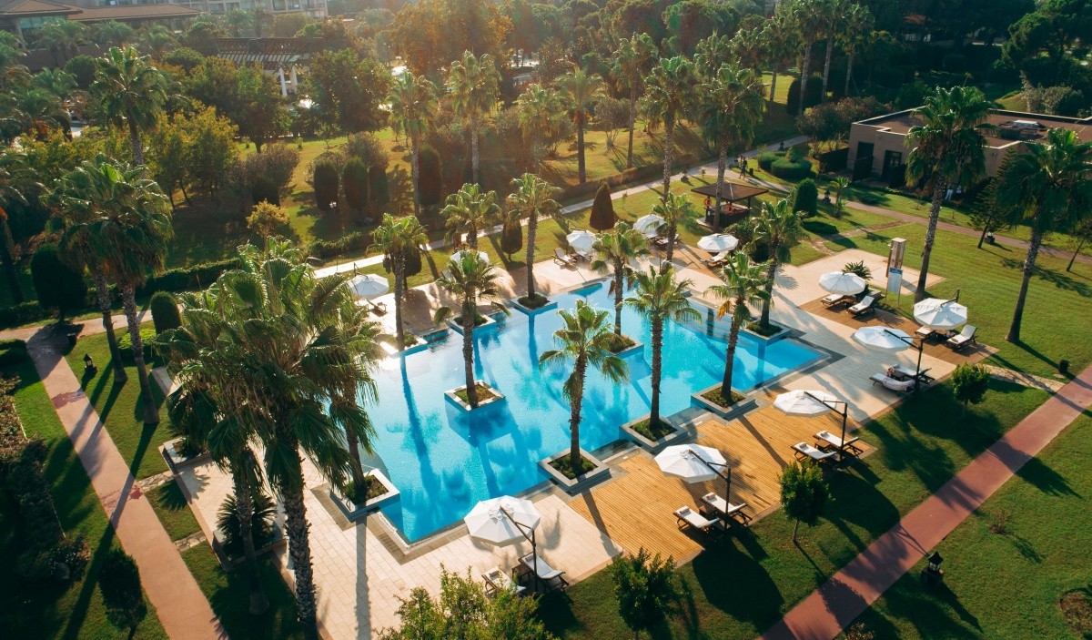 Ic Hotels Green Palace & Villas