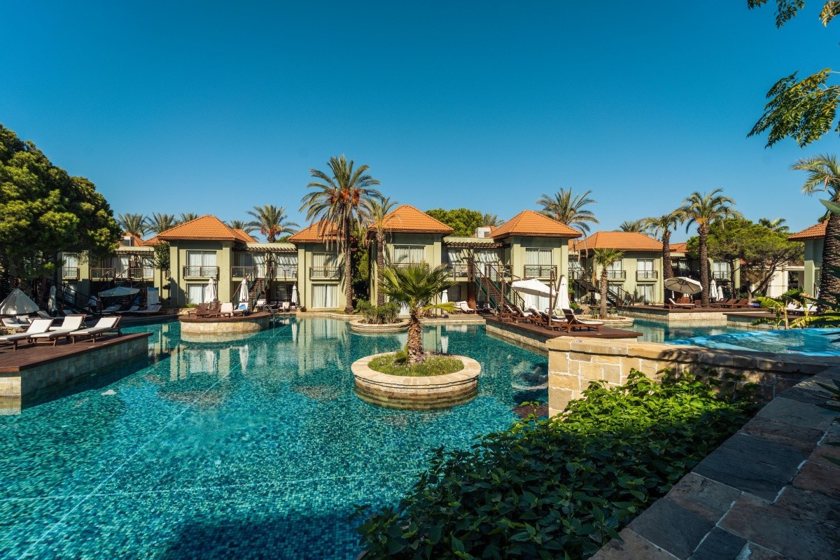 Ic Hotels Green Palace & Villas