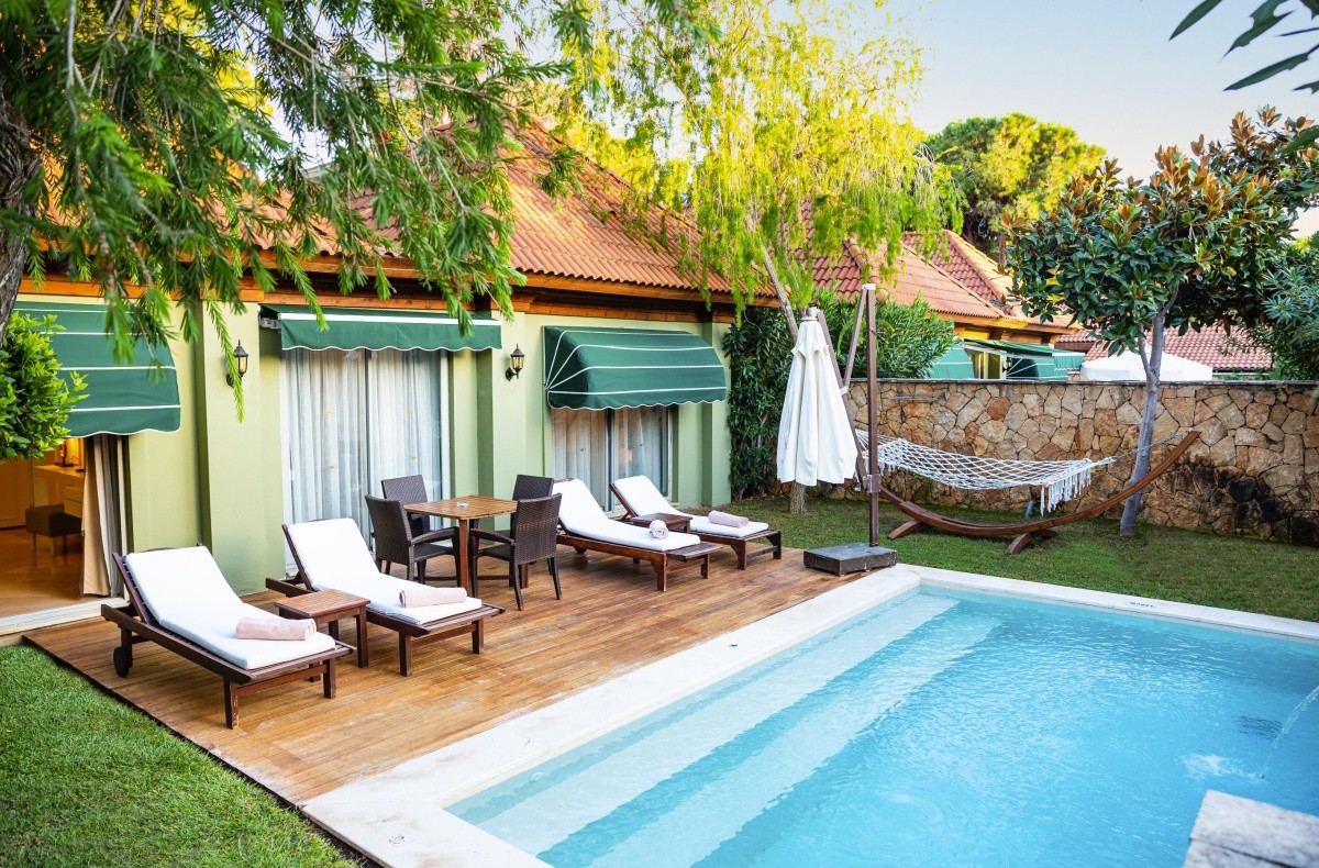 Ic Hotels Green Palace & Villas