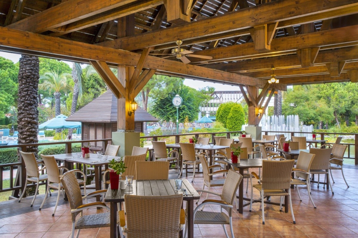 Ic Hotels Green Palace & Villas