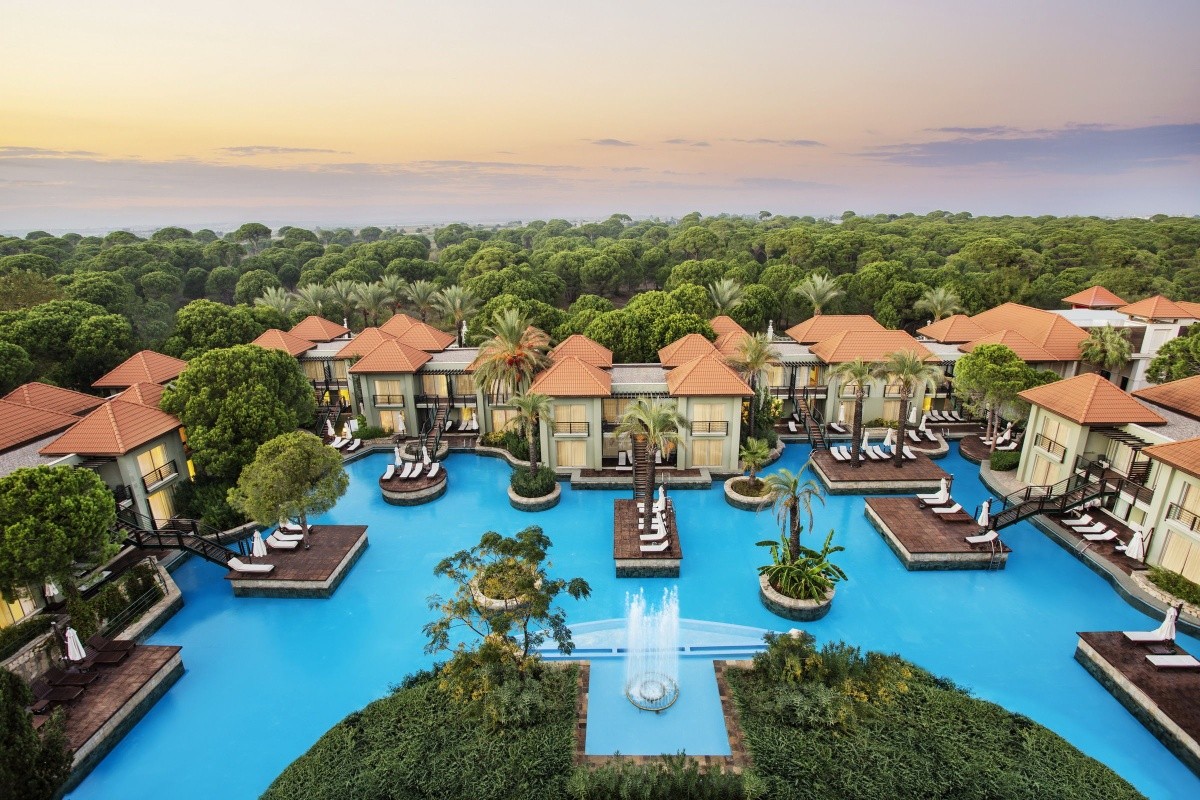 Ic Hotels Green Palace & Villas