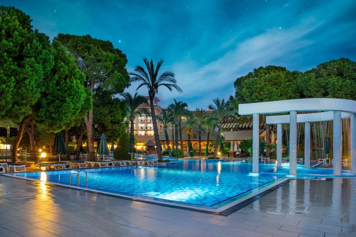 Ic Hotels Green Palace & Villas