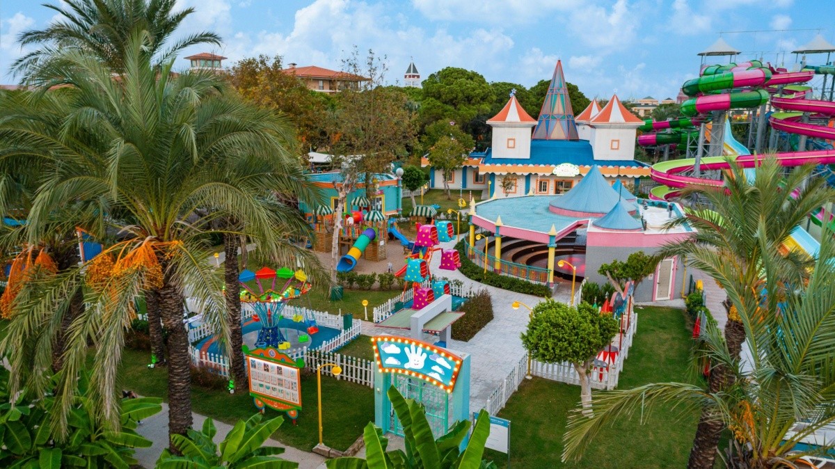 Ic Hotels Green Palace & Villas