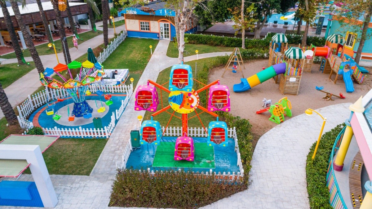Ic Hotels Green Palace & Villas