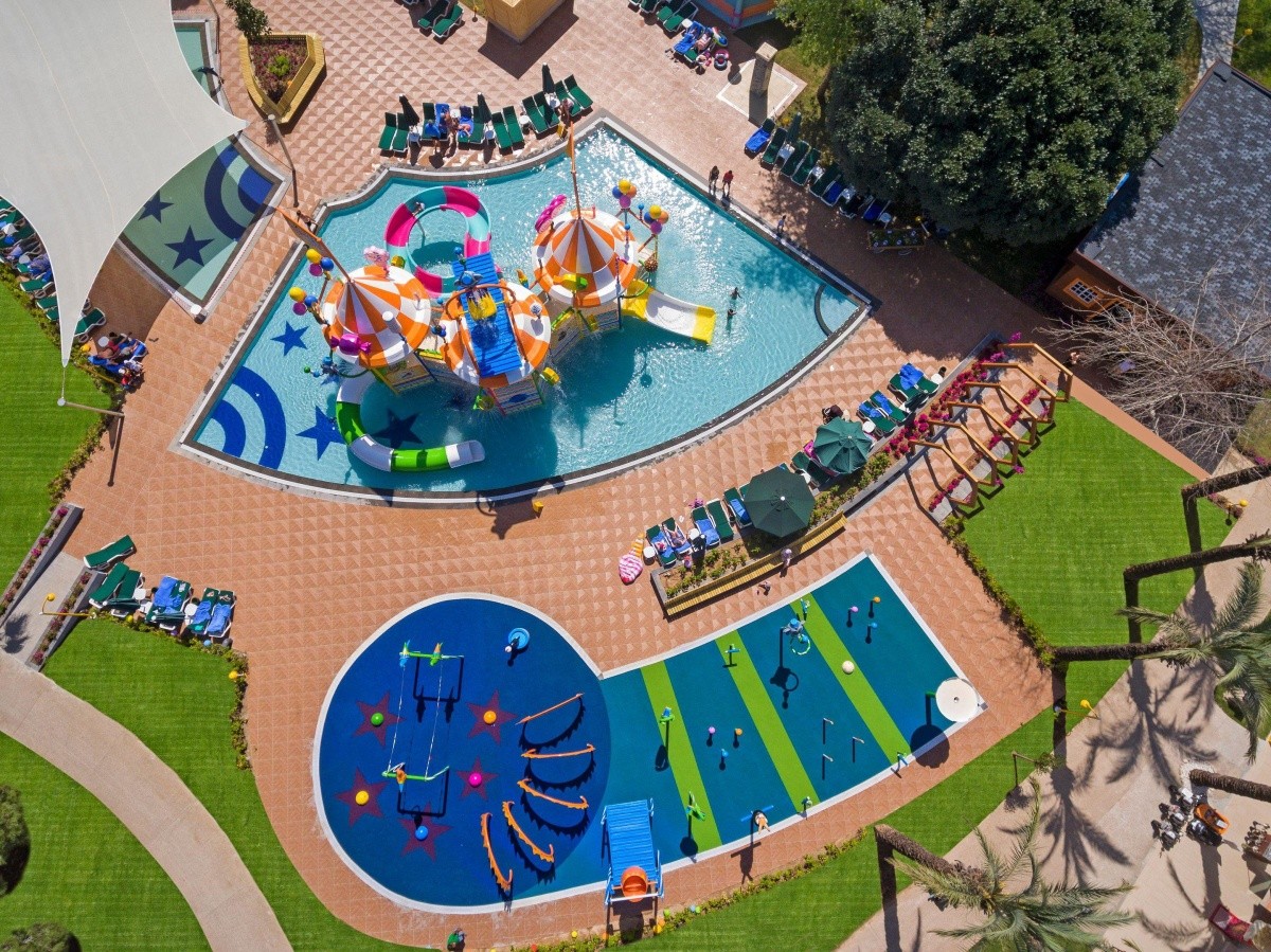Ic Hotels Green Palace & Villas