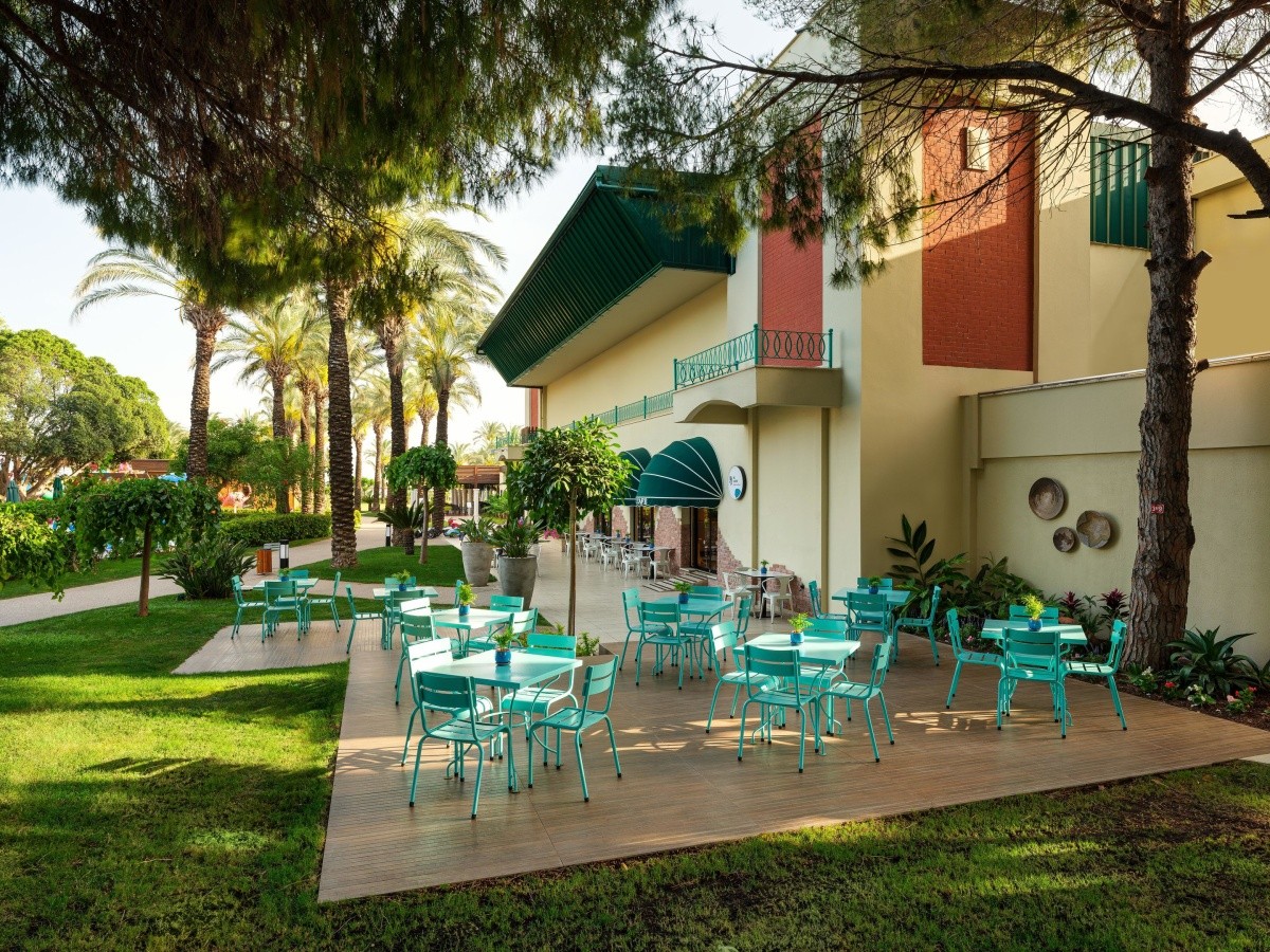 Ic Hotels Green Palace & Villas