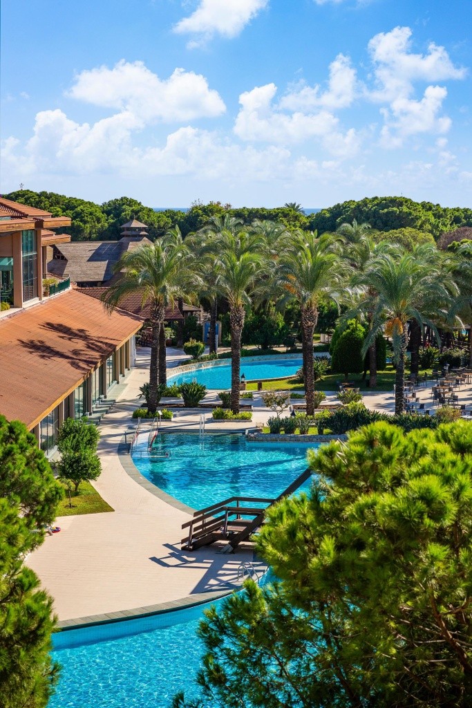 Ic Hotels Green Palace & Villas