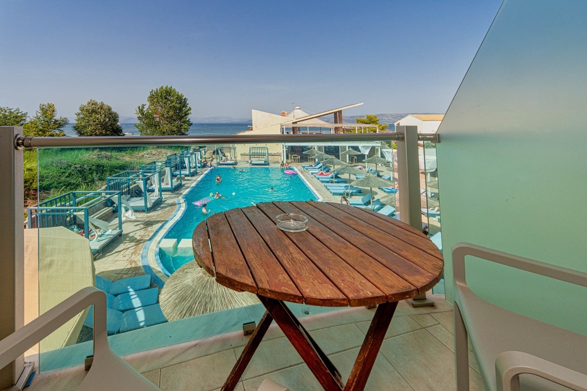 Island Beach Resort